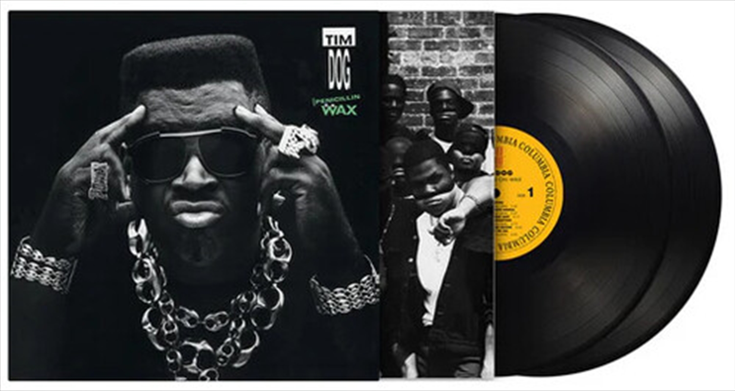 Penicillin On Wax/Product Detail/Rap