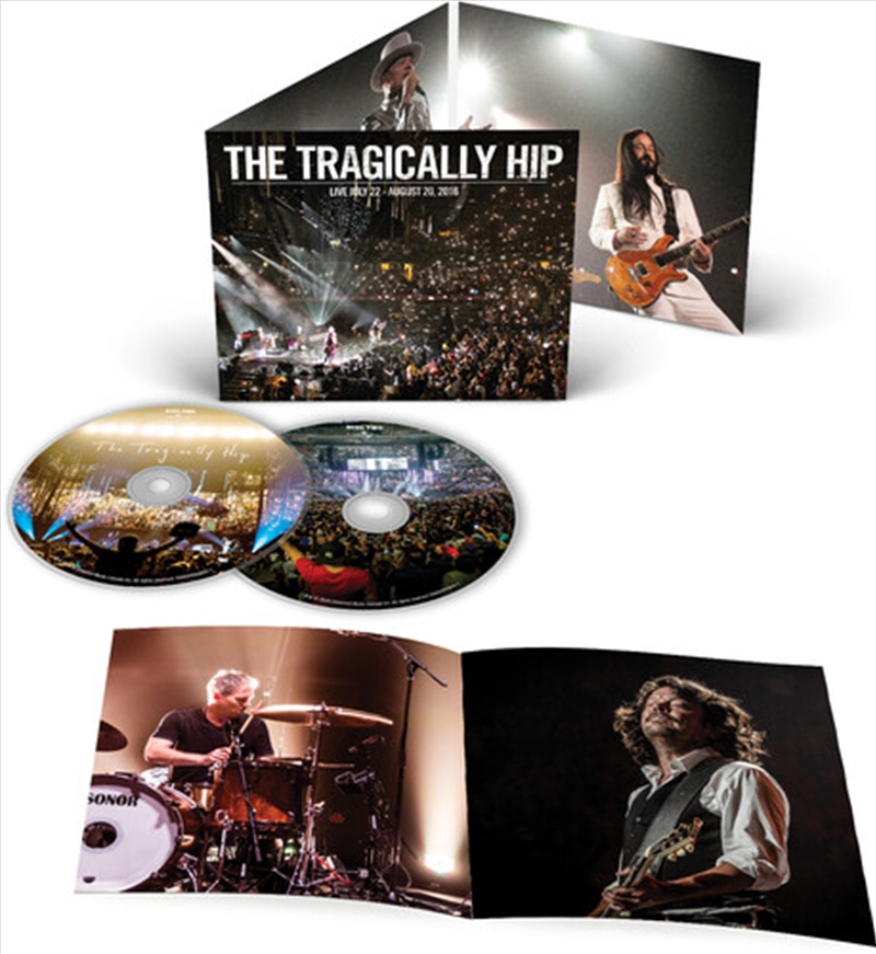 Live July 22 - August 20 2016/Product Detail/Rock/Pop
