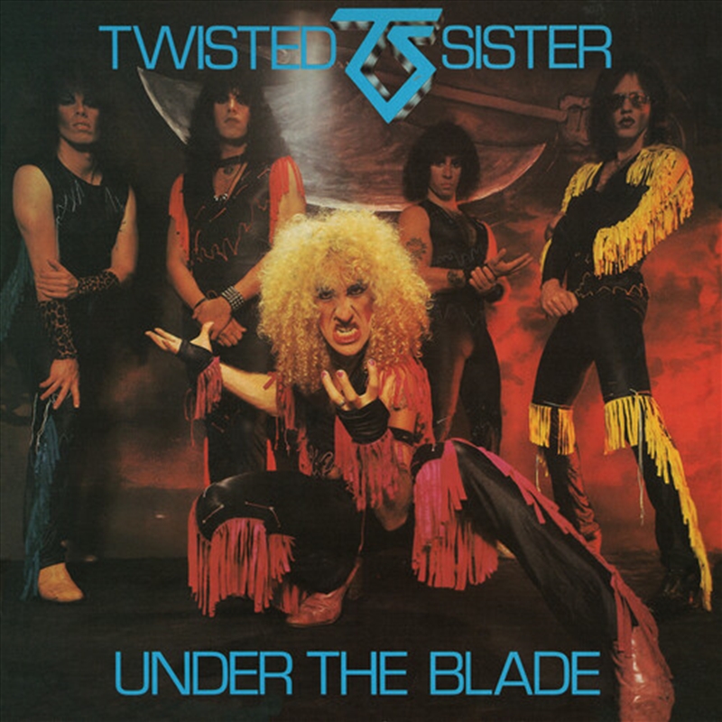 Under The Blade/Product Detail/Rock/Pop