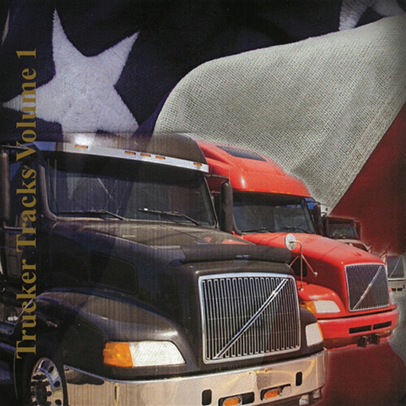 Trucker Tracks 1/Product Detail/Country