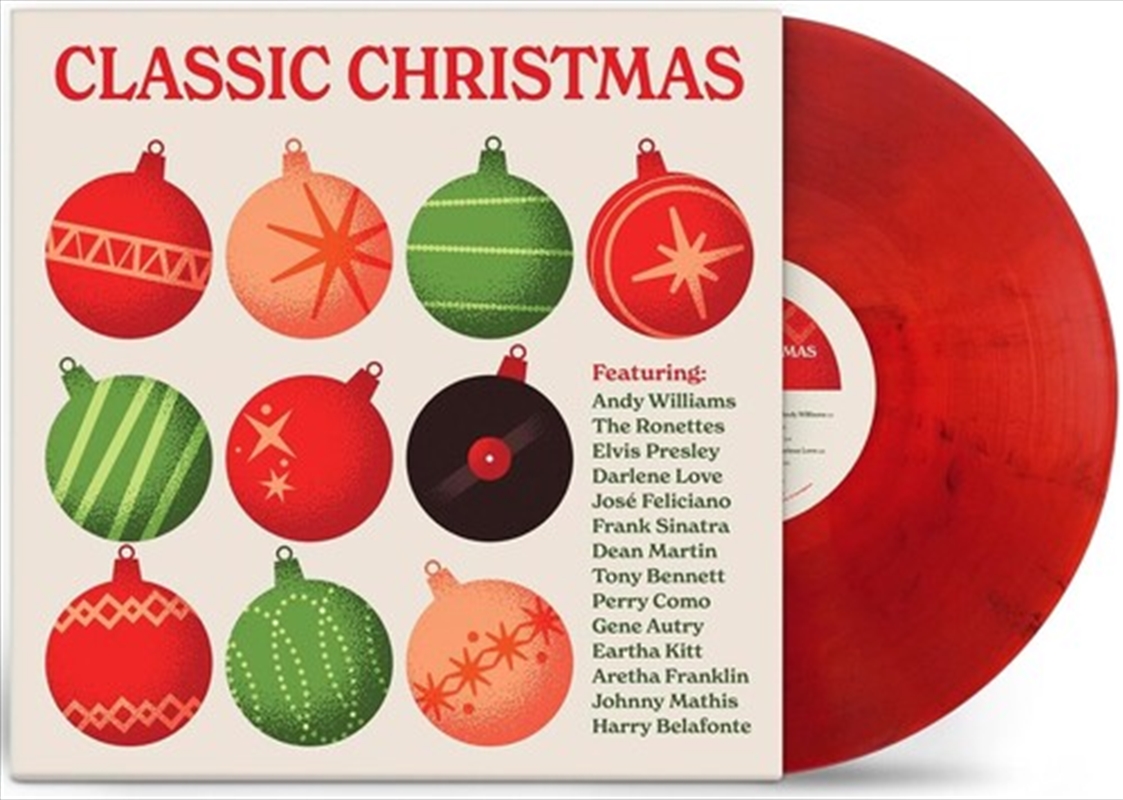 Classic Christmas/Product Detail/Christmas