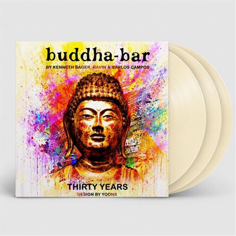 Buddha Bar: Thirty Years By Ravin / Bager / Campos/Product Detail/Dance