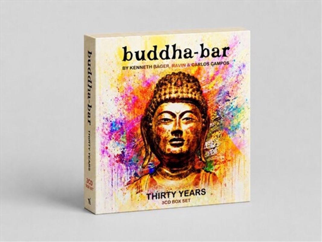 Buddha Bar: Thirty Years By Ravin / Bager / Campos/Product Detail/Dance