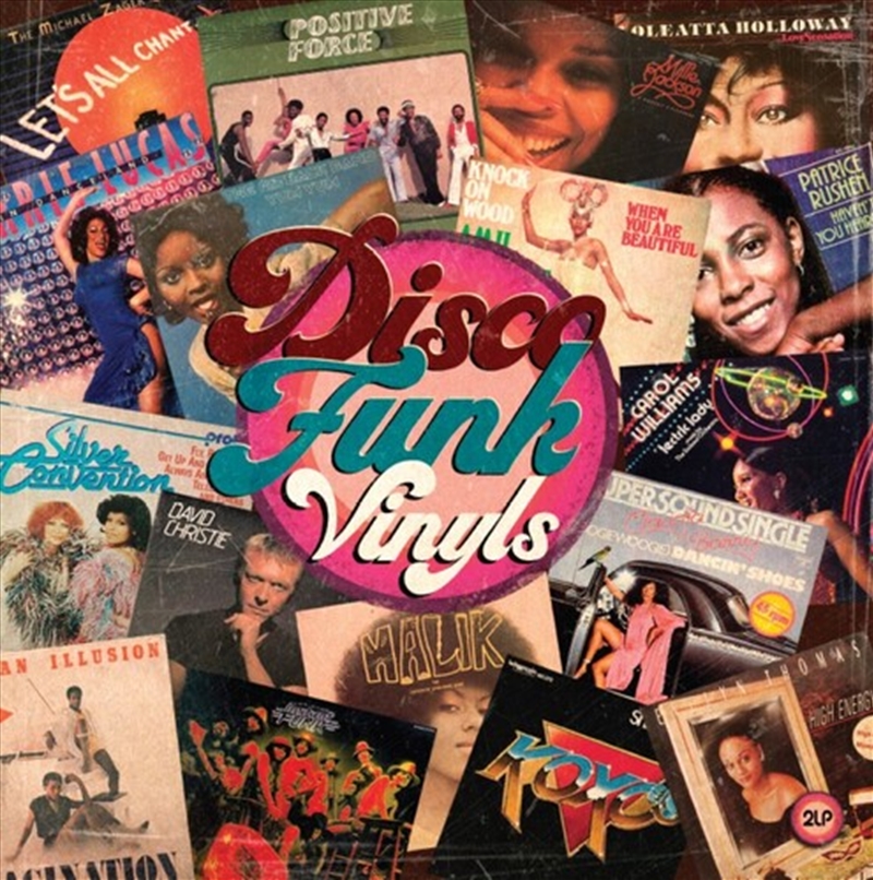 Disco Funk Vinyls/Product Detail/Dance