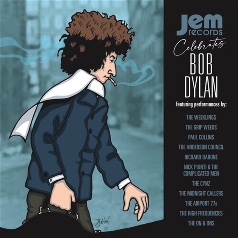 Jem Records Celebrates Bob Dylan/Product Detail/Rock/Pop