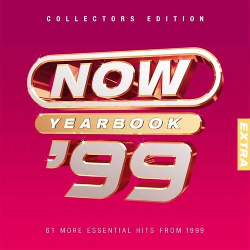 Now Yearbook Extra 1999/Product Detail/Rock/Pop
