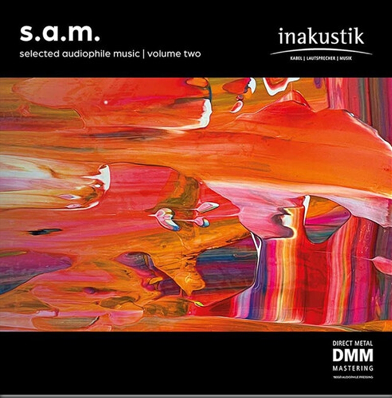S.A.M. - Selected Audiophile Music Vol. 2/Product Detail/Jazz