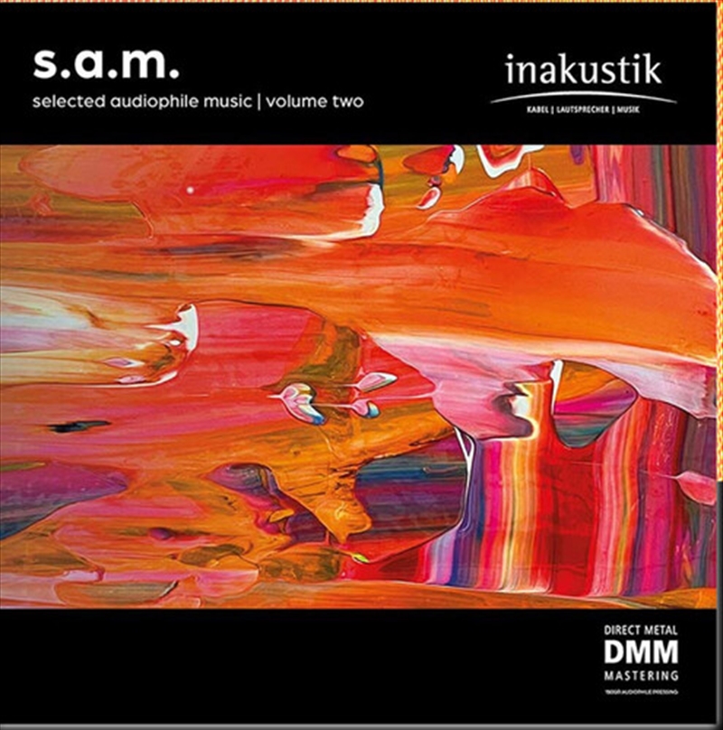 S.A.M. - Selected Audiophile Music Vol. 2/Product Detail/Jazz
