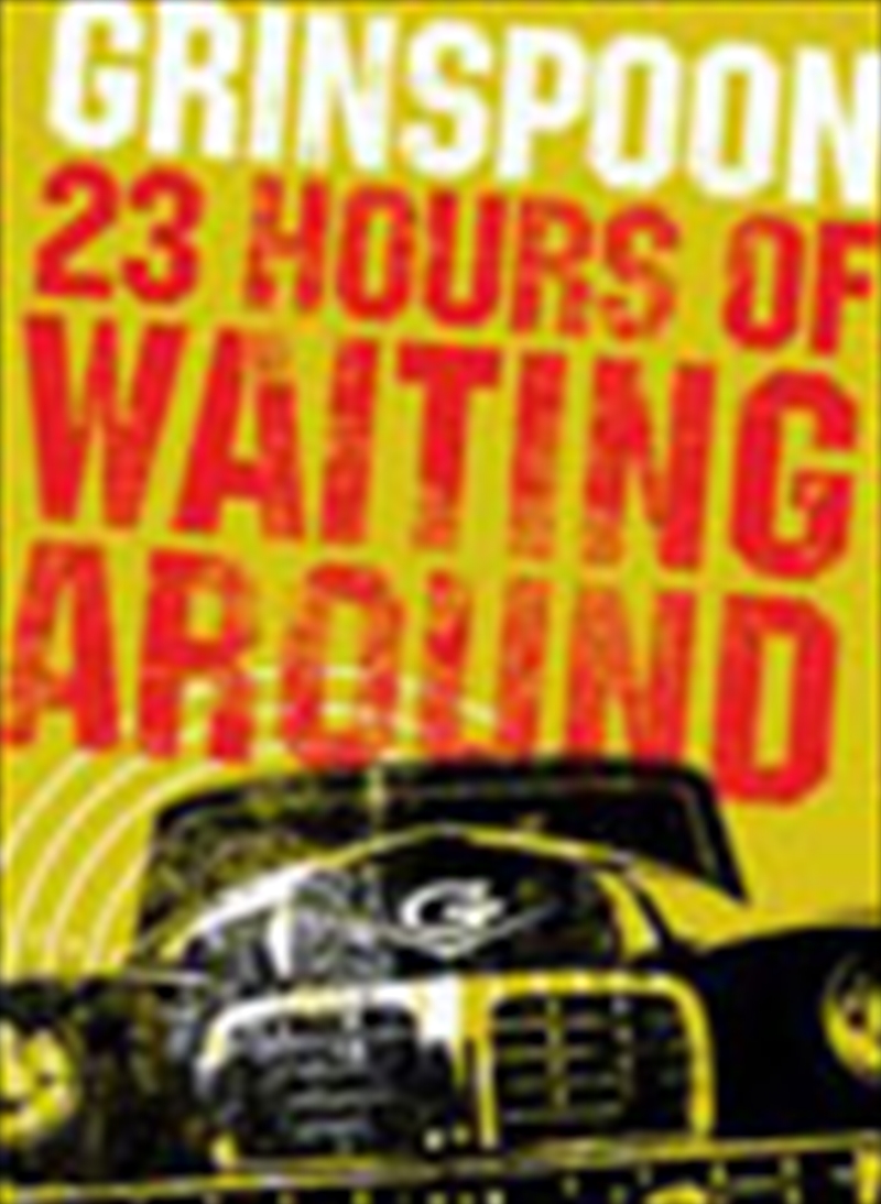 23 Hours Of Waiting Aroun/Product Detail/Visual