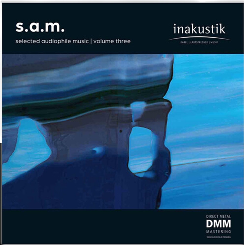 S.A.M. - Selected Audiophile Music Vol. 3/Product Detail/Jazz
