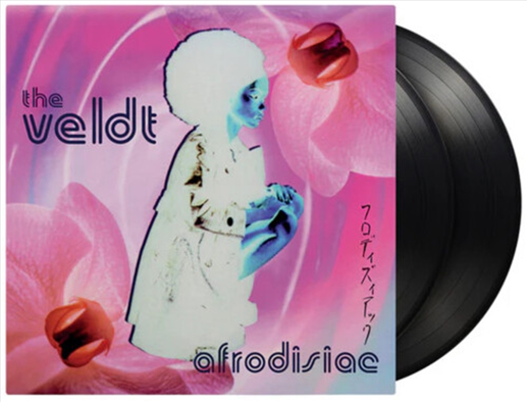 Afrodisiac/Product Detail/Rock/Pop