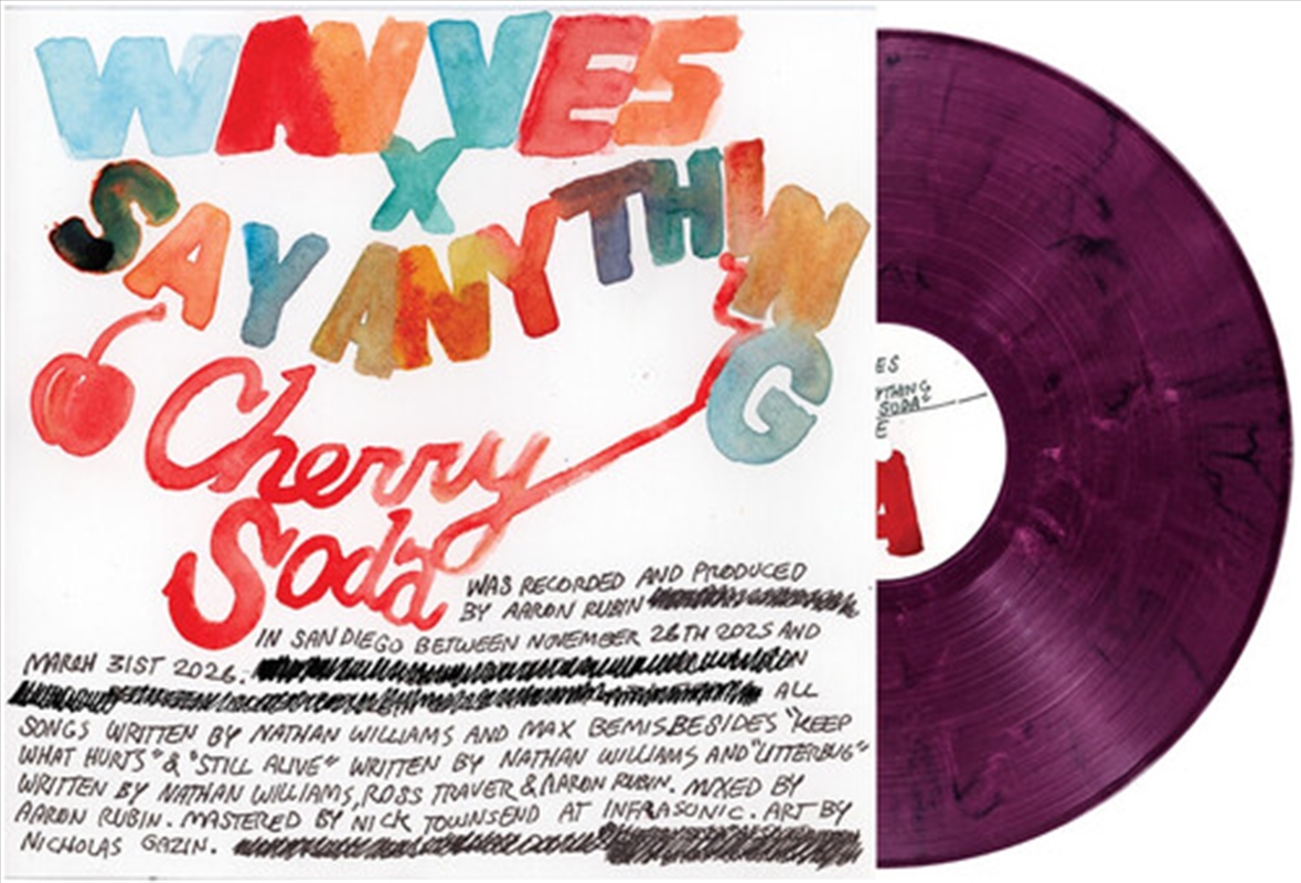 Cherry Soda/Product Detail/Rock/Pop