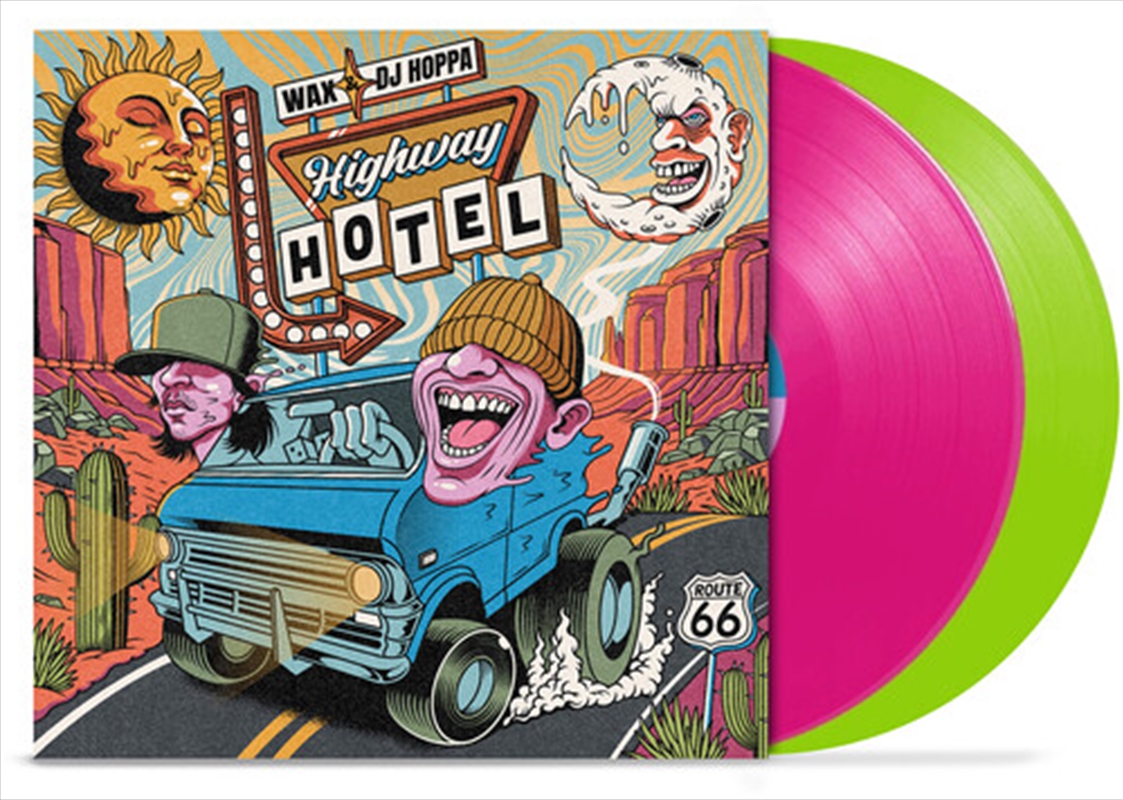 Highway Hotel/Product Detail/Rap