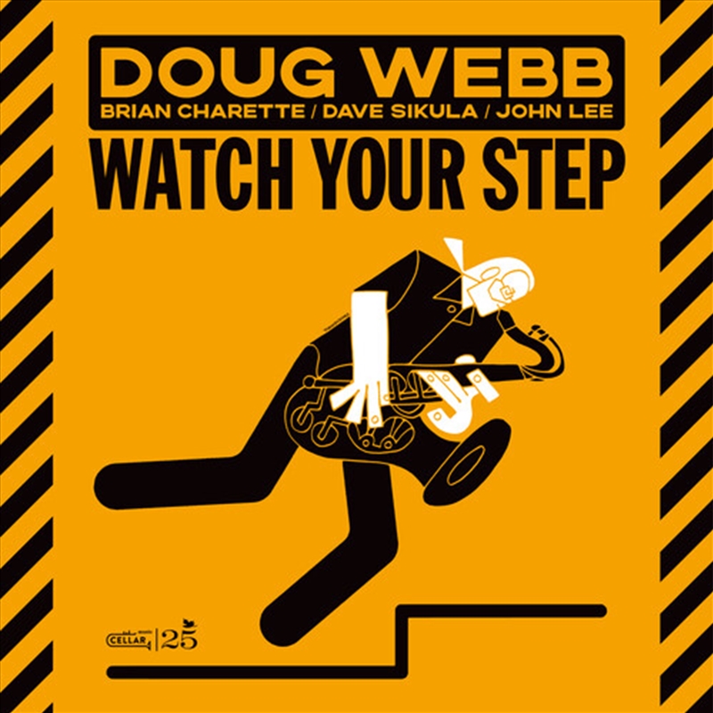 Watch Your Step/Product Detail/Jazz