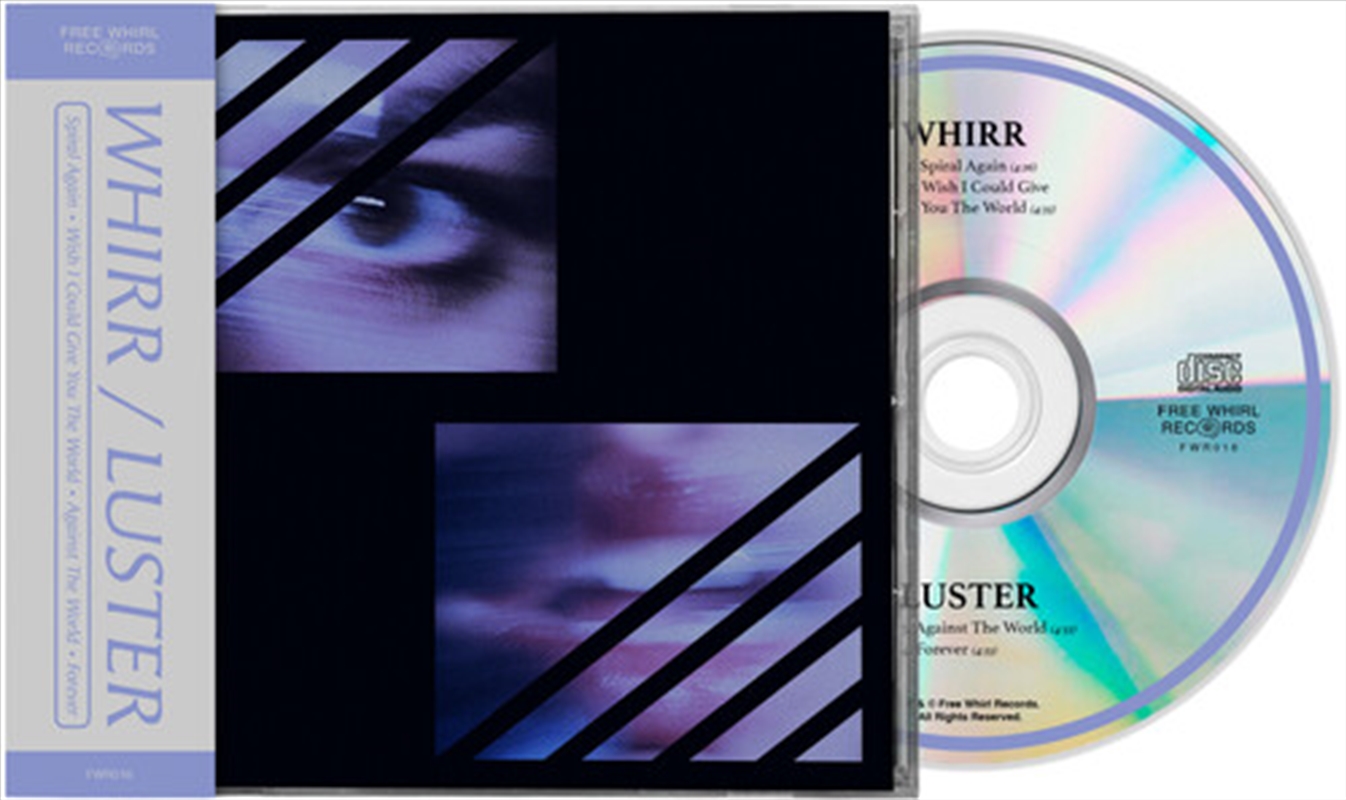 Whirr & Luster/Product Detail/Rock/Pop