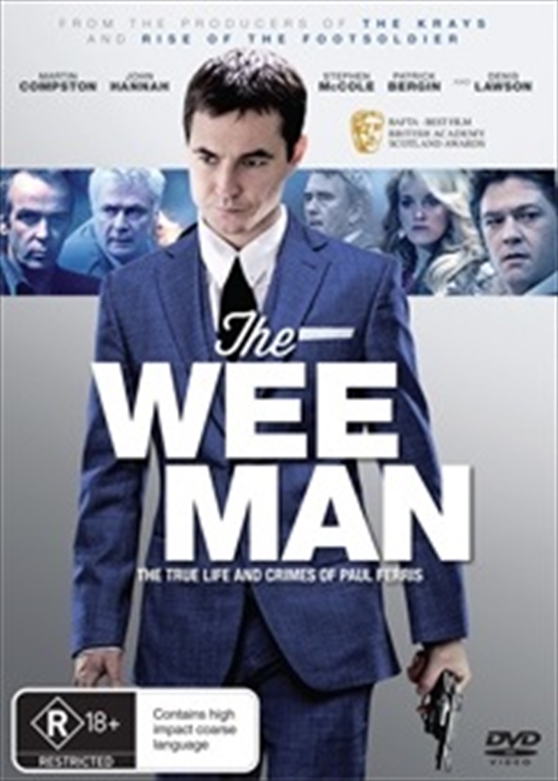 Wee Man/Product Detail/Drama