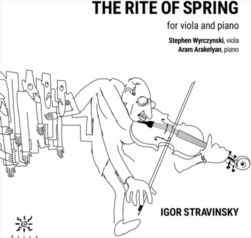 Rite Of Spring/Product Detail/Classical
