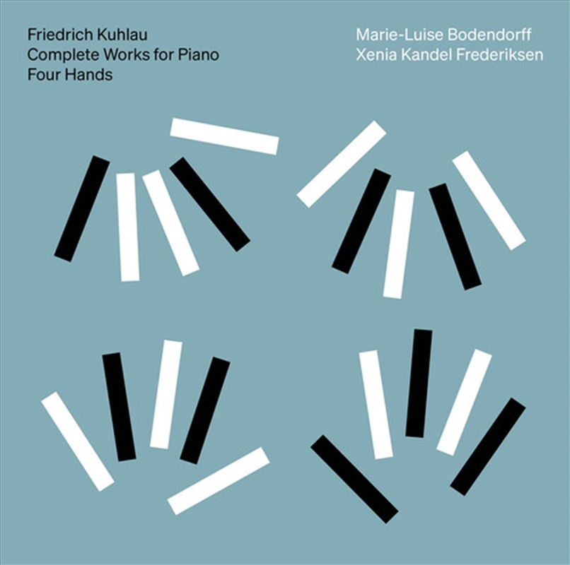 Complete Works For Pno Four Hands/Product Detail/Classical