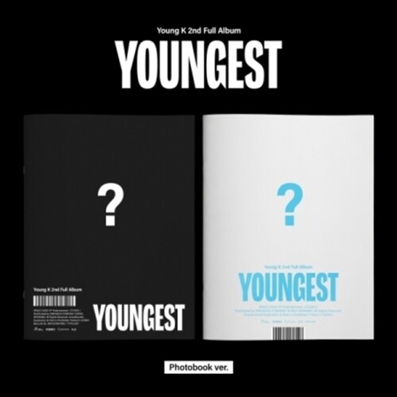 Youngest - Photobook Version/Product Detail/World