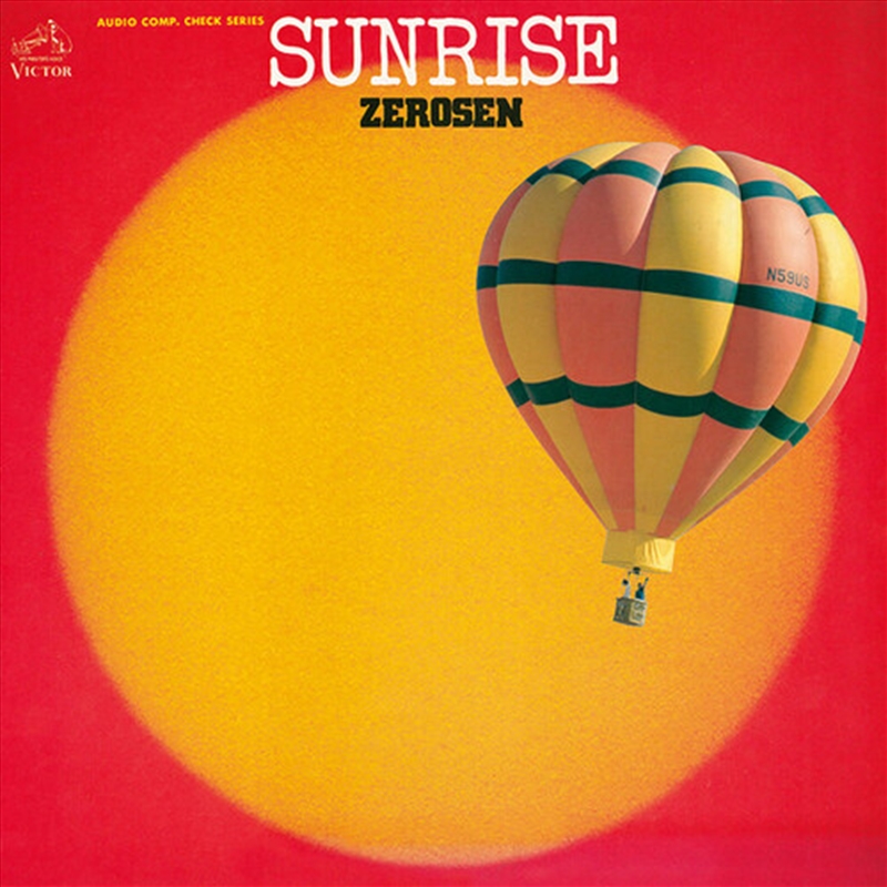 Sunrise - Pure Vinyl/Product Detail/Jazz