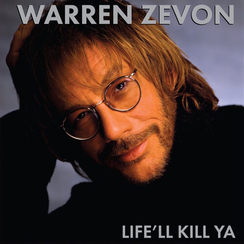 Life'll Kill Ya/Product Detail/Rock/Pop