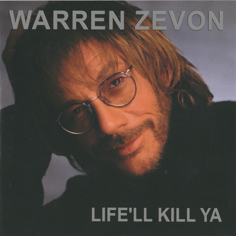 Life'll Kill Ya/Product Detail/Rock/Pop