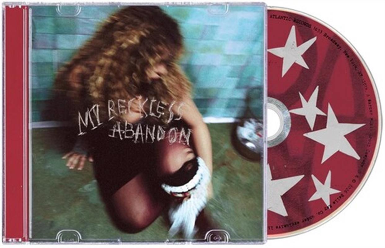 My Reckless Abandon/Product Detail/Pop