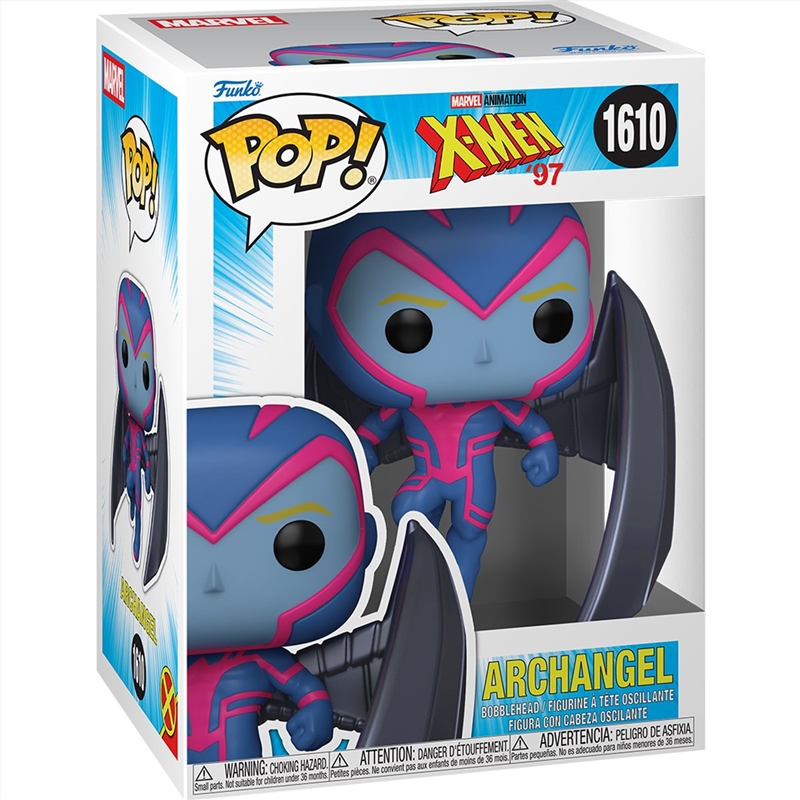 X-Men '97 - Archangel Pop! Vinyl/Product Detail/Standard Pop Vinyl