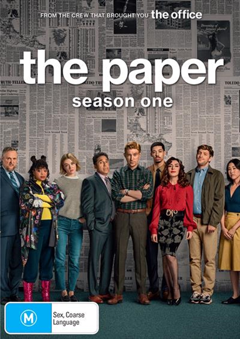 Paper - Season 1, The/Product Detail/Comedy