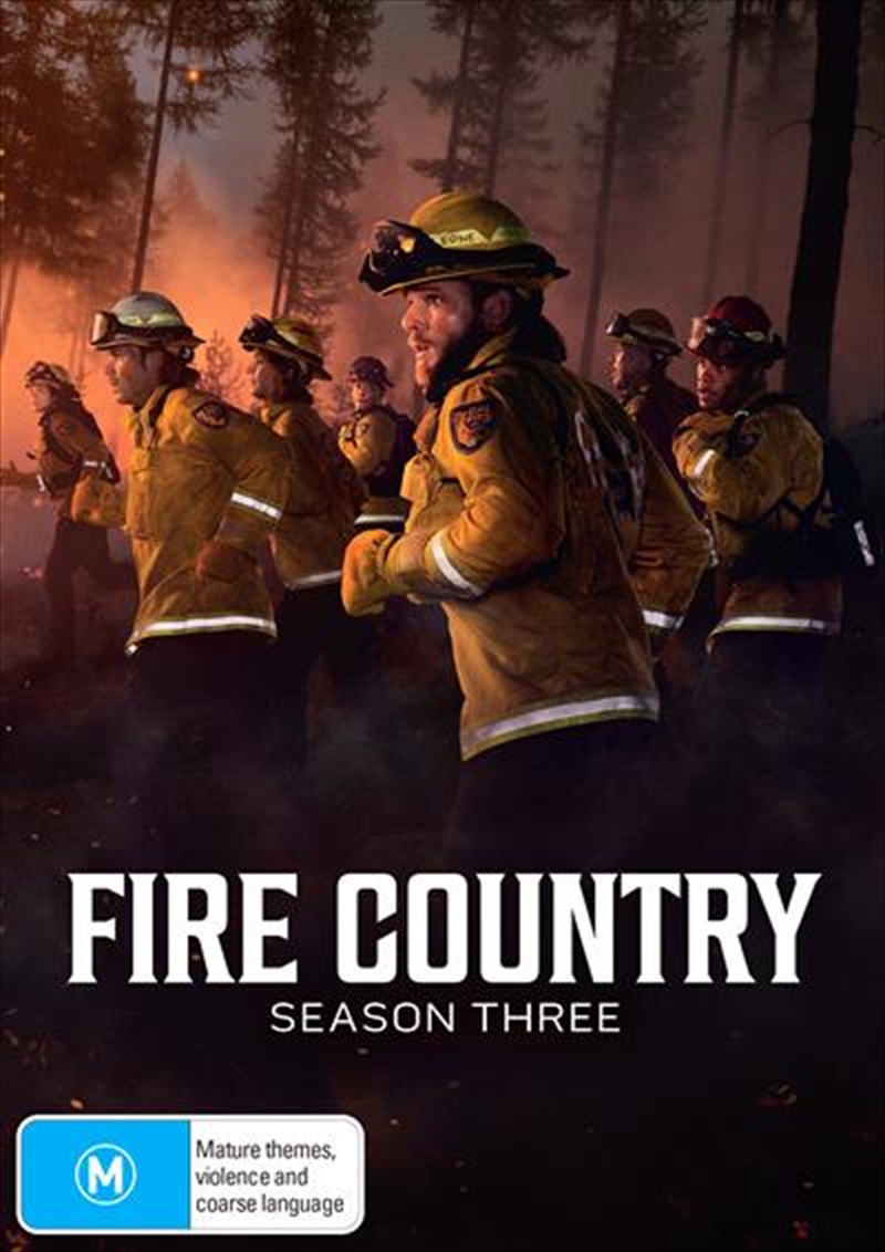 Fire Country - Season 3/Product Detail/Drama