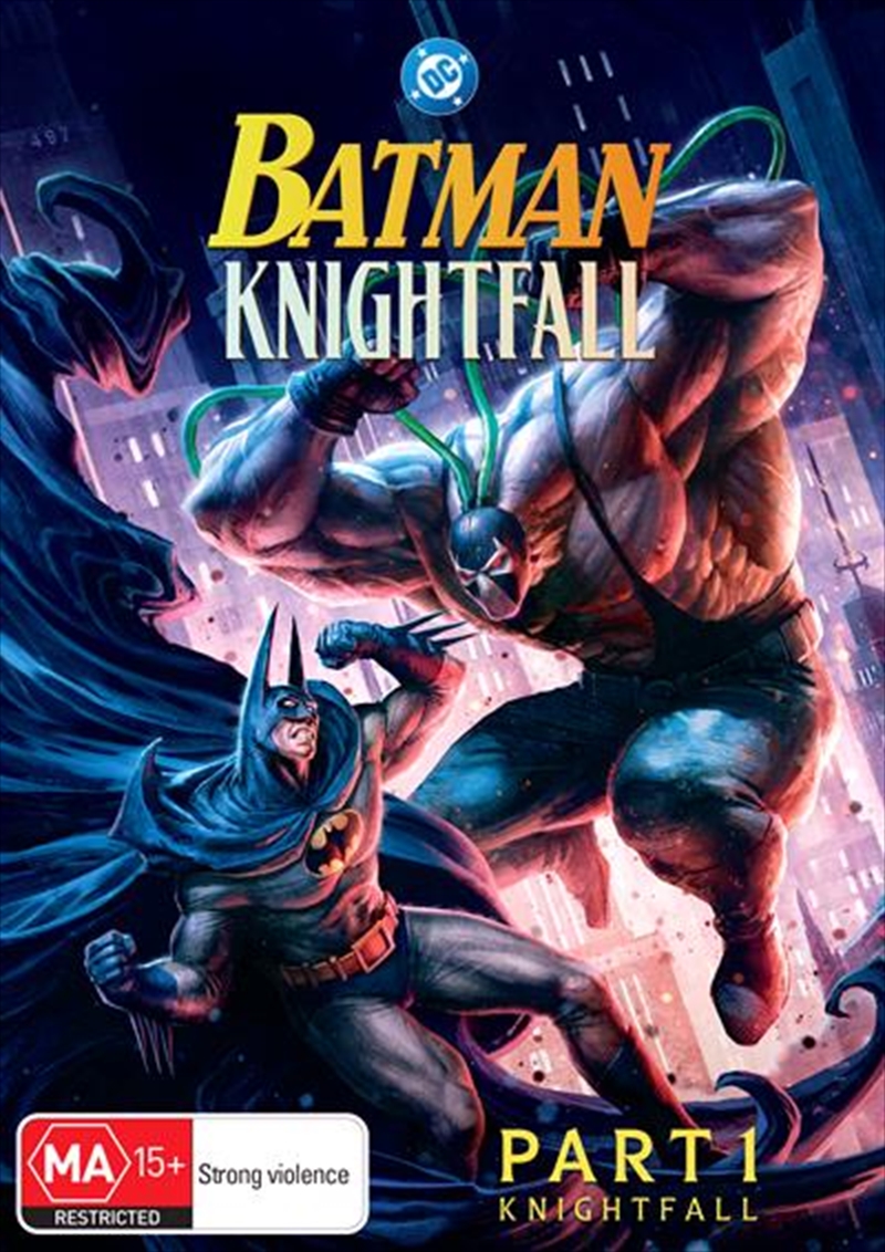 Batman - Knightfall - Part 1  Knightfall/Product Detail/Action