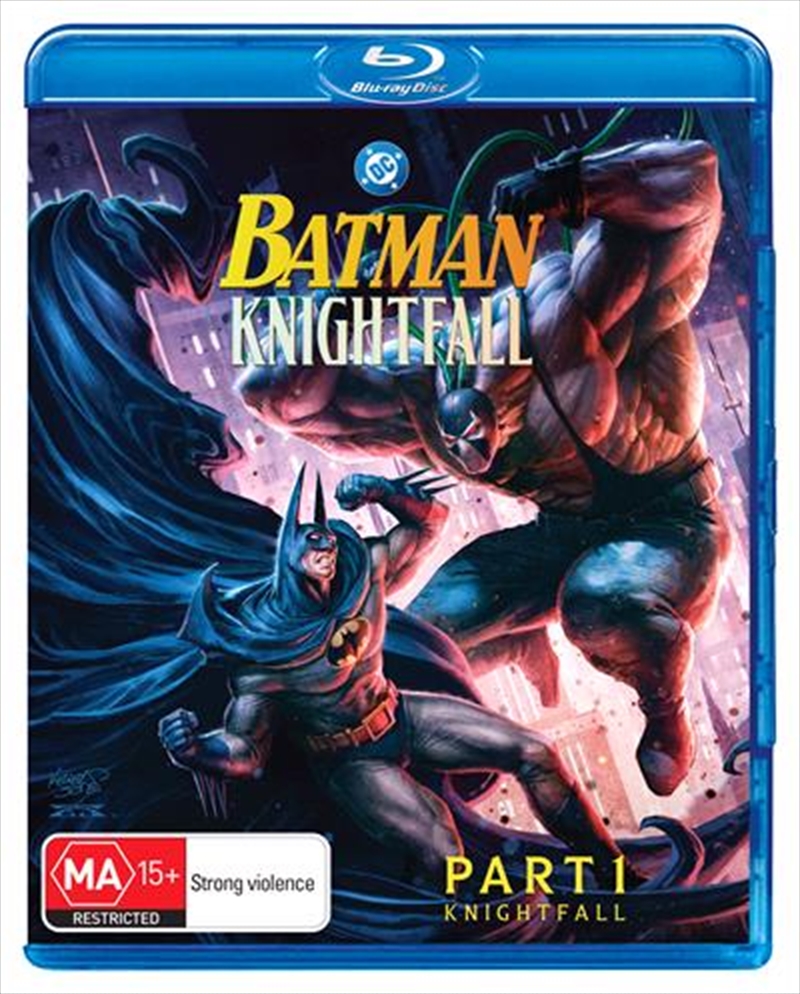 Batman - Knightfall - Part 1  Knightfall/Product Detail/Action