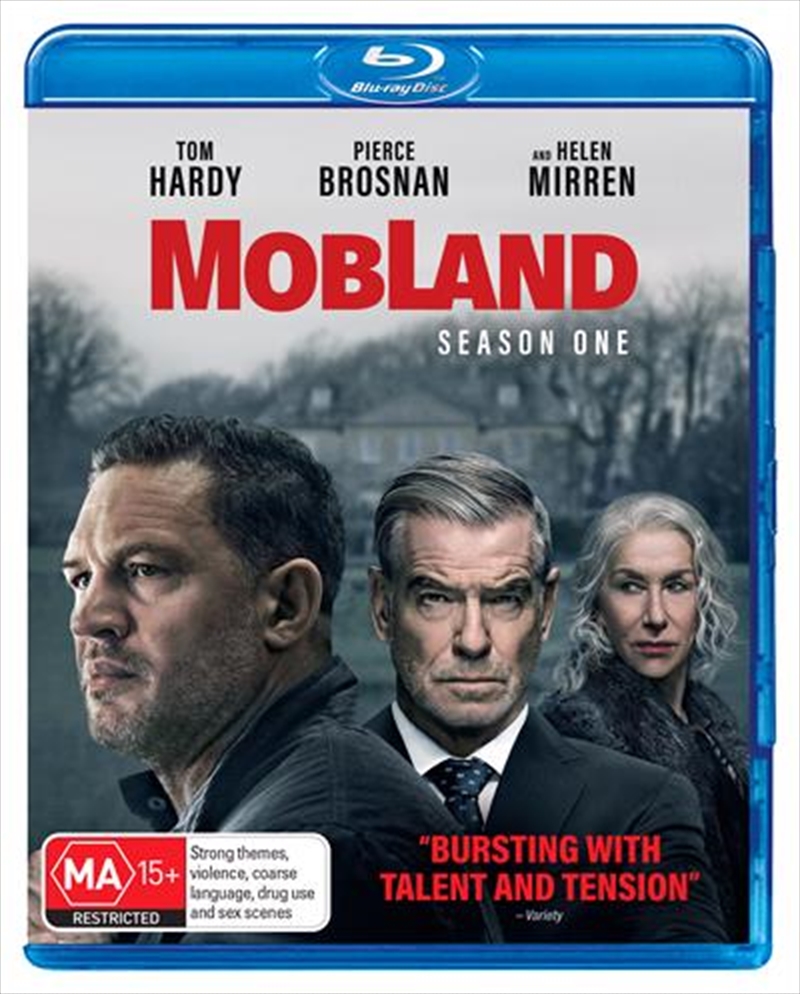 Mobland - Season 1/Product Detail/Drama