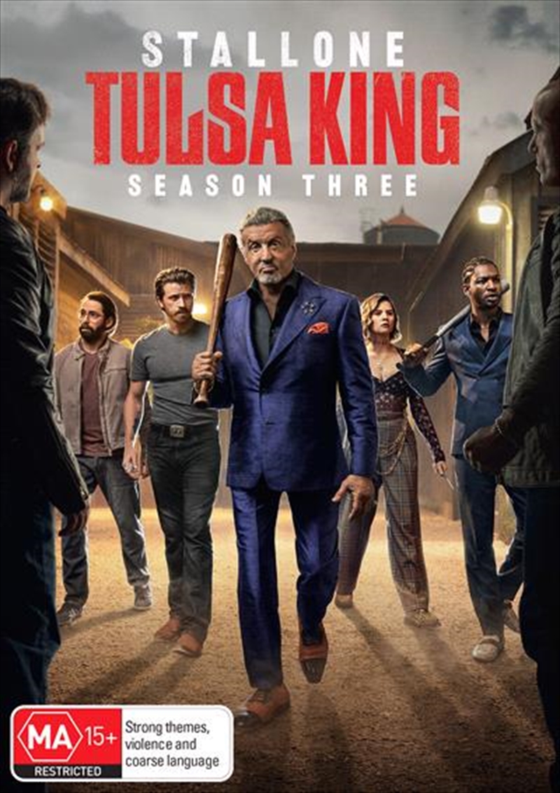 Tulsa King - Season 3/Product Detail/Drama