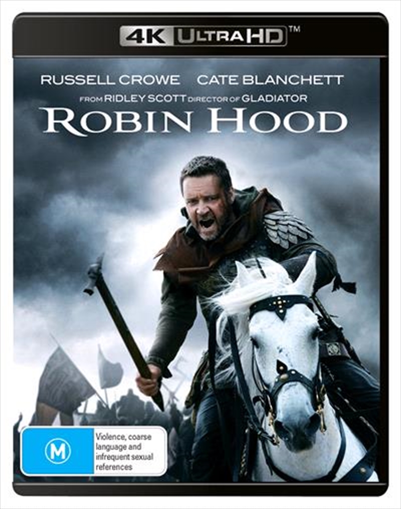 Robin Hood  UHD/Product Detail/Action
