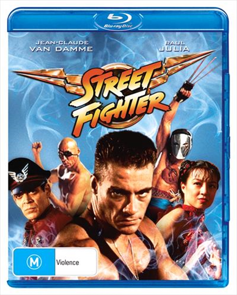 Street Fighter/Product Detail/Action