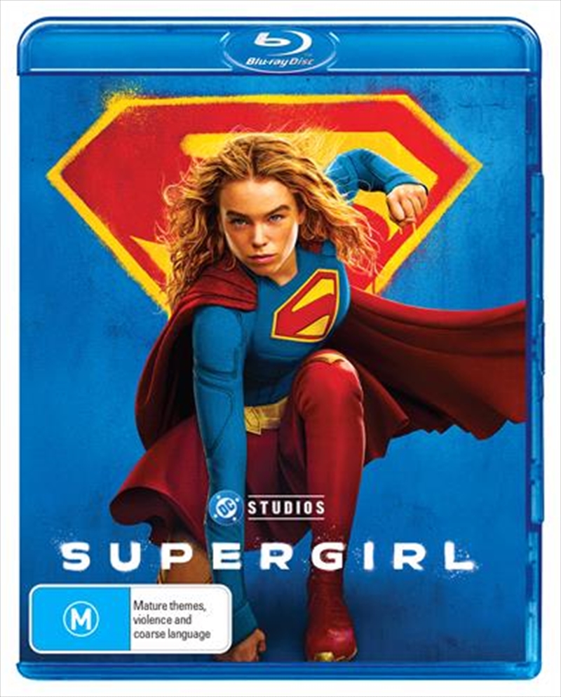 Supergirl - Woman Of Tomorrow/Product Detail/Action