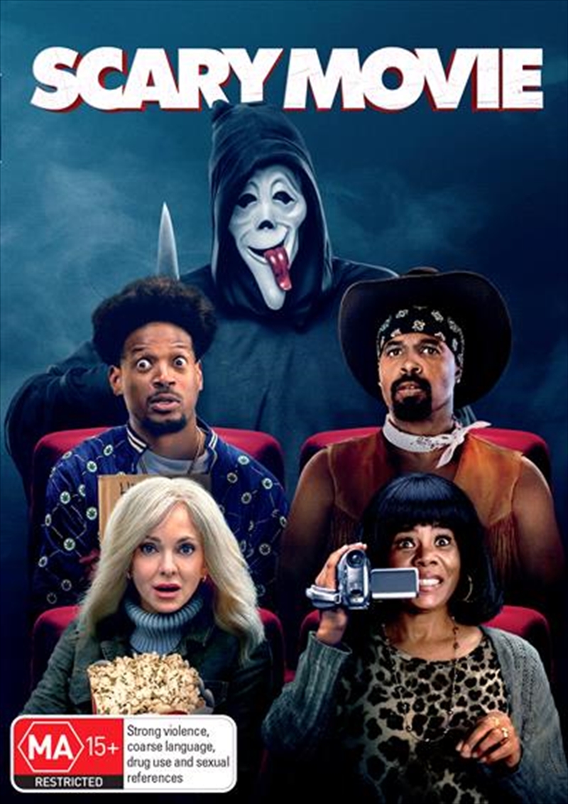 Scary Movie/Product Detail/Comedy