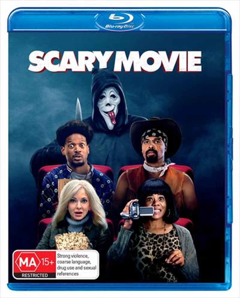 Scary Movie/Product Detail/Comedy