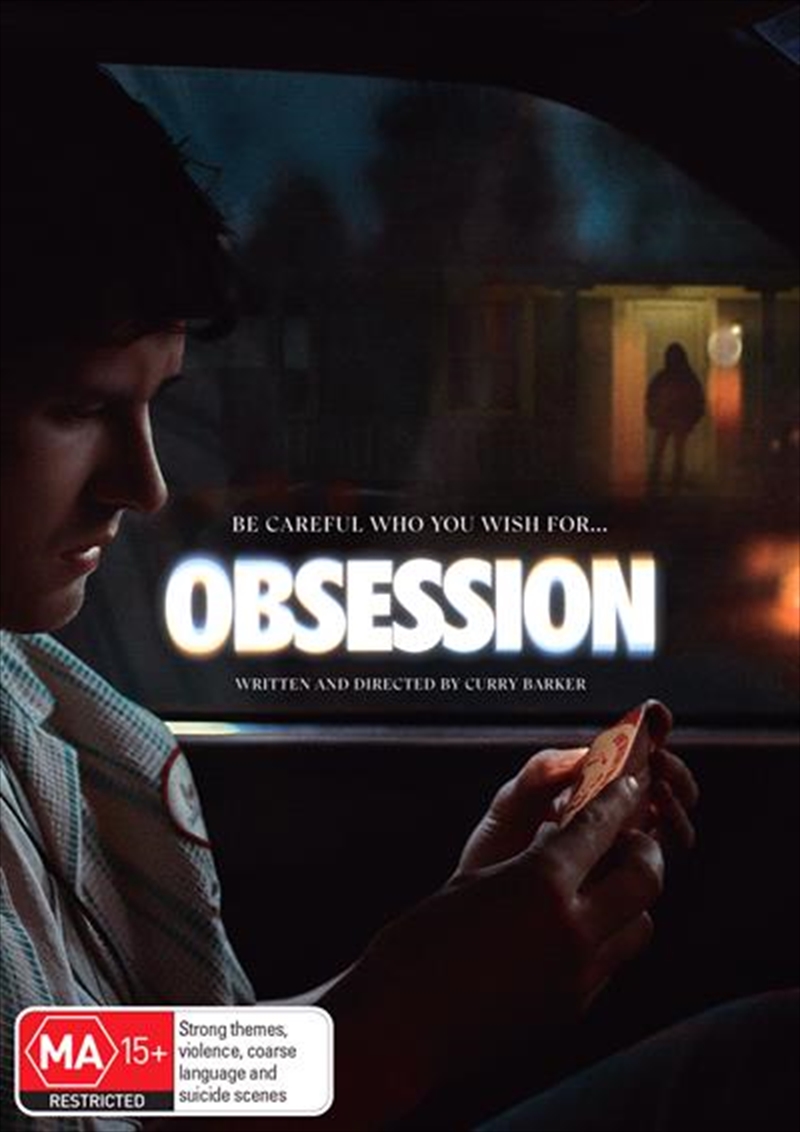 Obsession/Product Detail/Horror