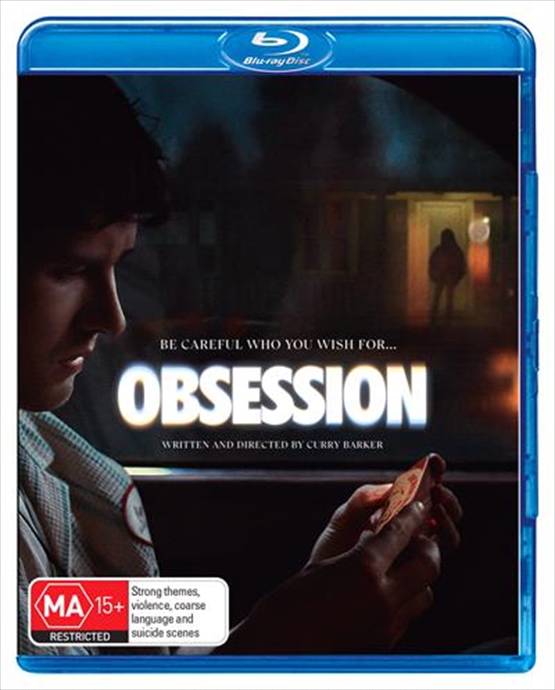 Obsession/Product Detail/Horror