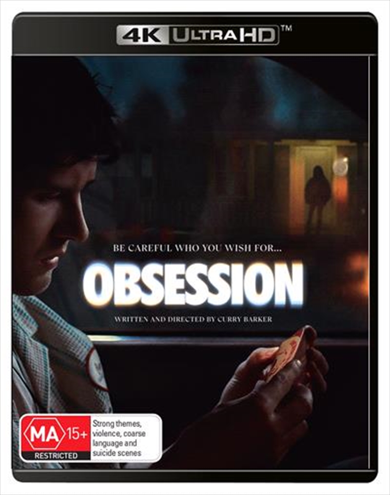 Obsession  UHD/Product Detail/Horror