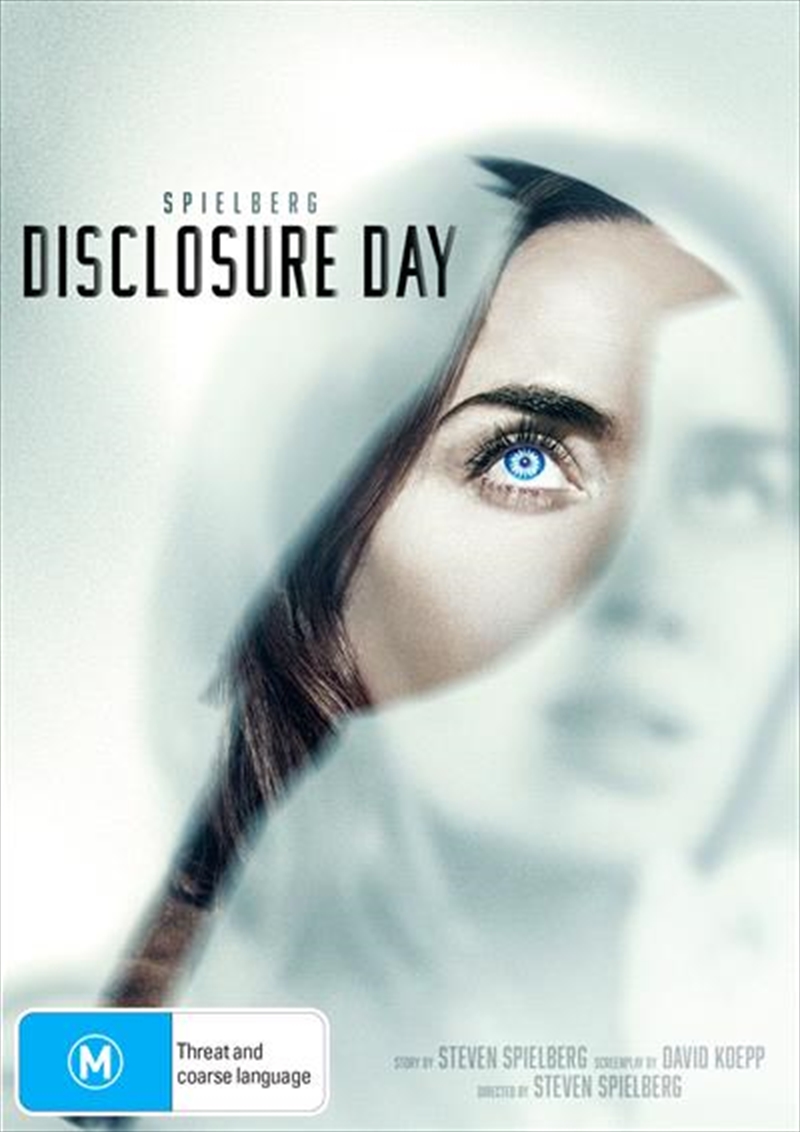 Disclosure Day/Product Detail/Sci-Fi