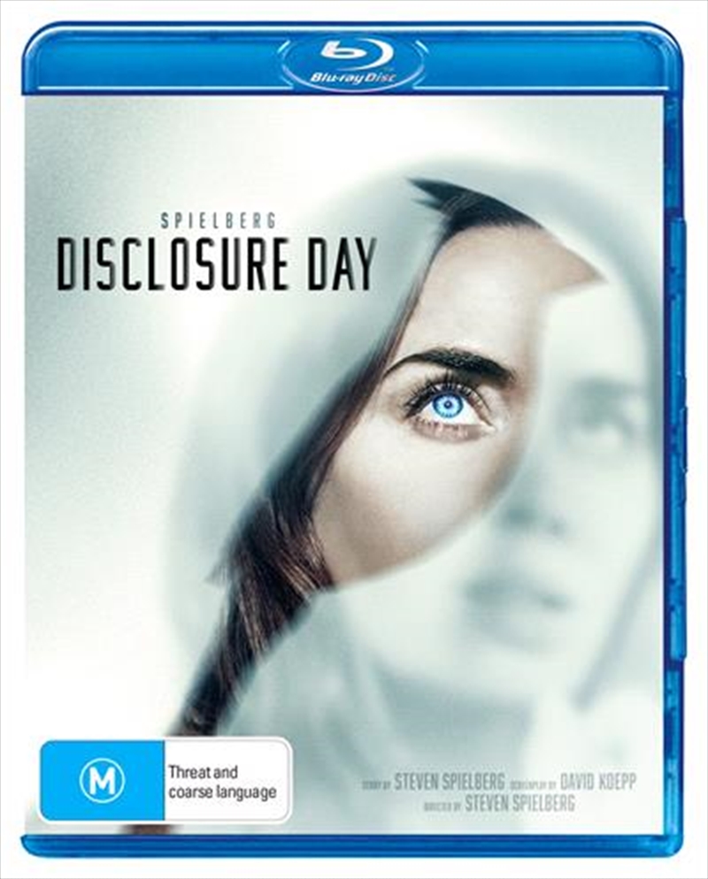 Disclosure Day/Product Detail/Sci-Fi