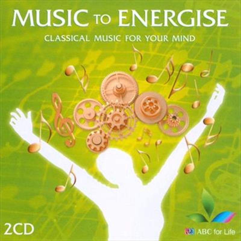 Music To Energise: Classical Music For Your Mind/Product Detail/Classical
