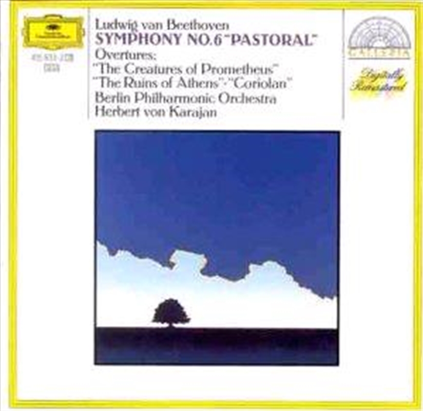 Beethoven: Sym No6: Ov Coriola/Product Detail/Classical