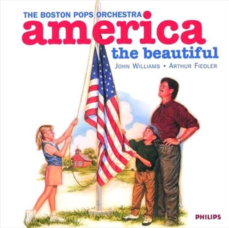 America The Beautiful/Product Detail/Classical