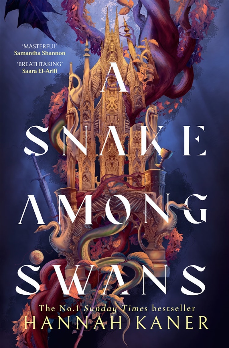 A Snake Among Swans/Product Detail/General Fiction Books