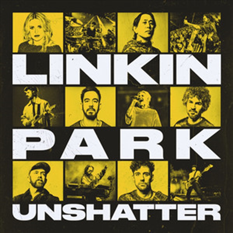 Unshatter - Live In Sao Paulo/Product Detail/Soundtrack