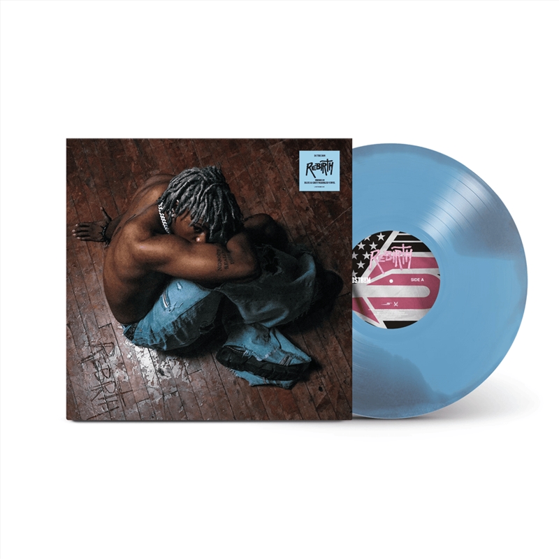 Rebirth - Blue Marbled Vinyl/Product Detail/Hip-Hop